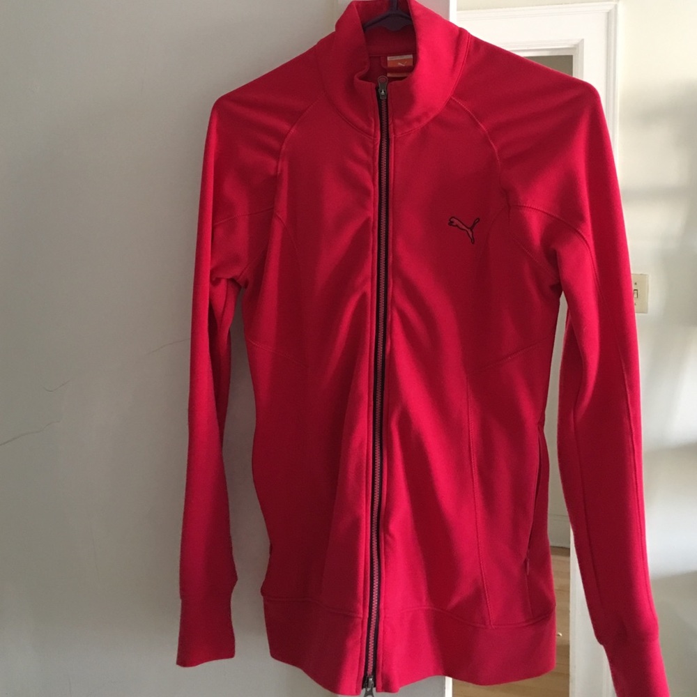 PUMA Athletic jacket