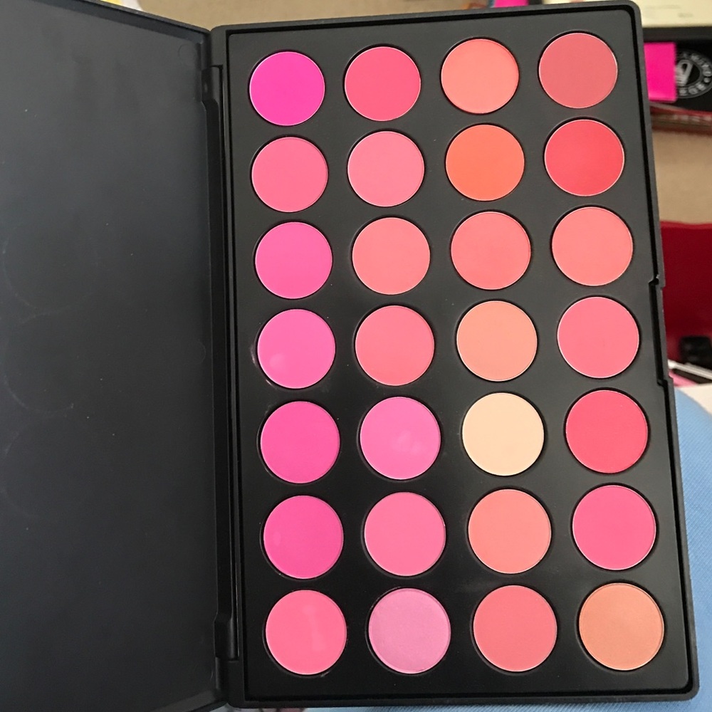 Makeup Blush Palette