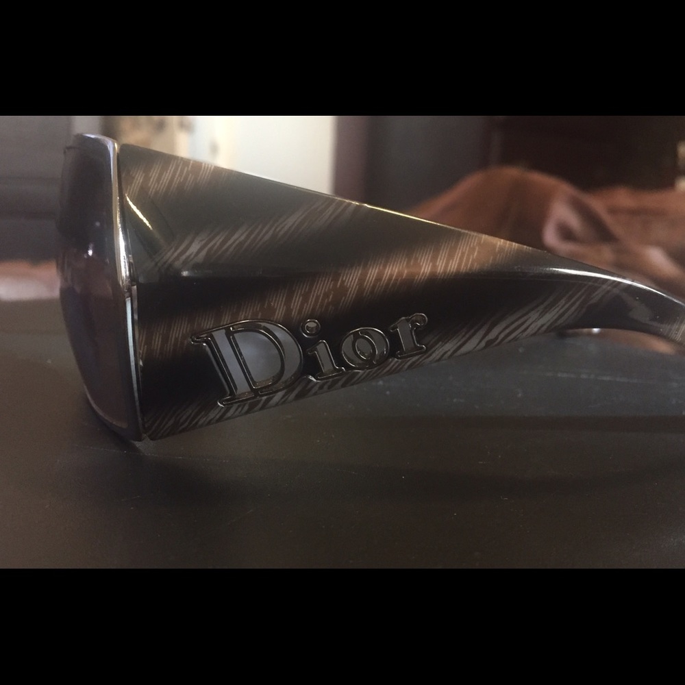 100% authentic Dior glasses