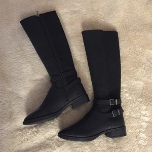 Sam Edelman Circus tall black boots