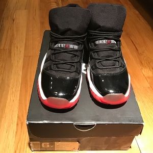 Air Jordan 11 RETRO Authentic