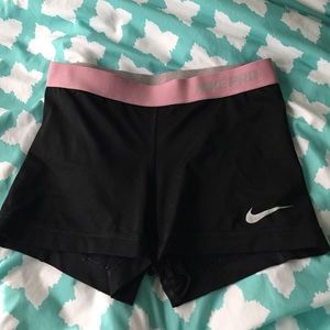 Women's Nike pros