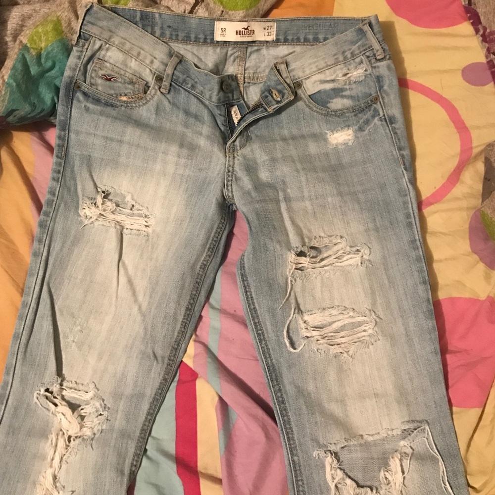 Never worn