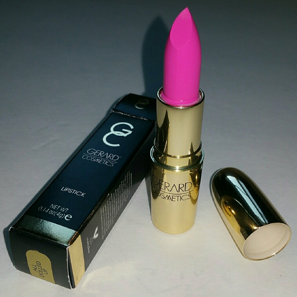 Gerard All Dolled Up lipstick