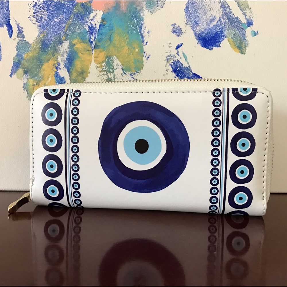 🎉 HP 💐 Levantine Eye Wallet