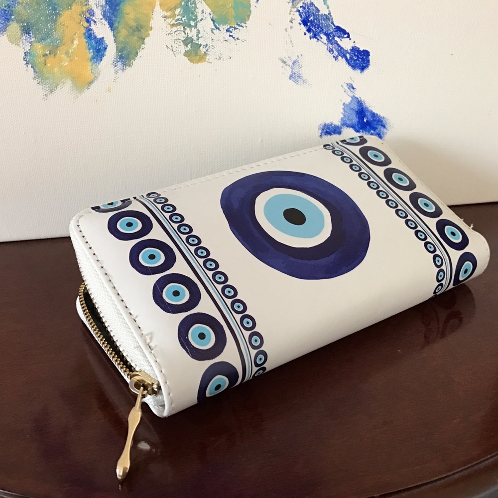 π HP π Levantine Eye Wallet - Picture 2 of 3