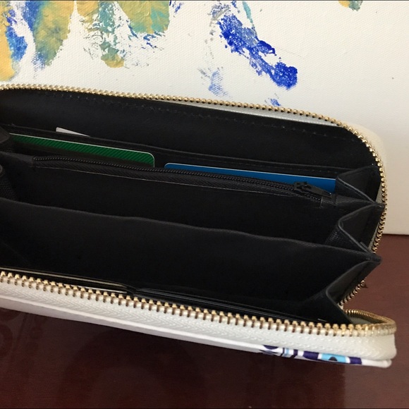 🎉 HP 💐 Levantine Eye Wallet - Picture 3 of 3