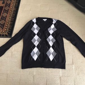 Croft & Barrow Argyle Cardigan