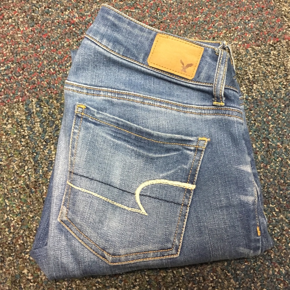 American Eagle Outfitters jeans