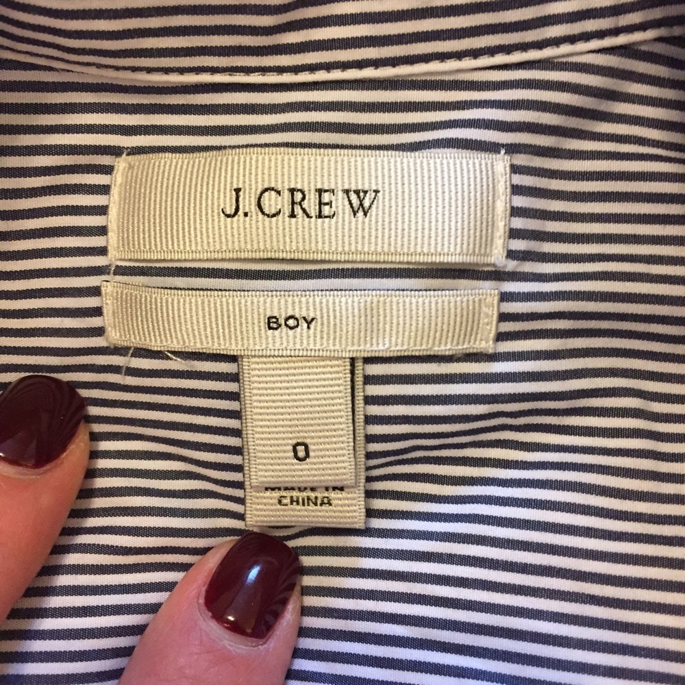 J.Crew button down shirt - Picture 4 of 6