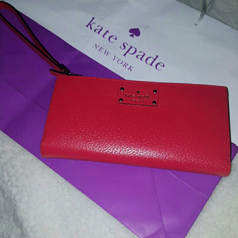 Kate Spade wallet