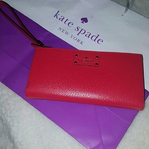 Kate Spade wallet