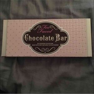 Too faced chocolate bar eyeshadow palette