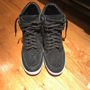 Urban outfitters sneaker wedges