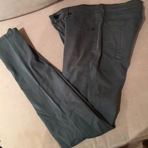 Rag and Bone jeans. Atlantic blu