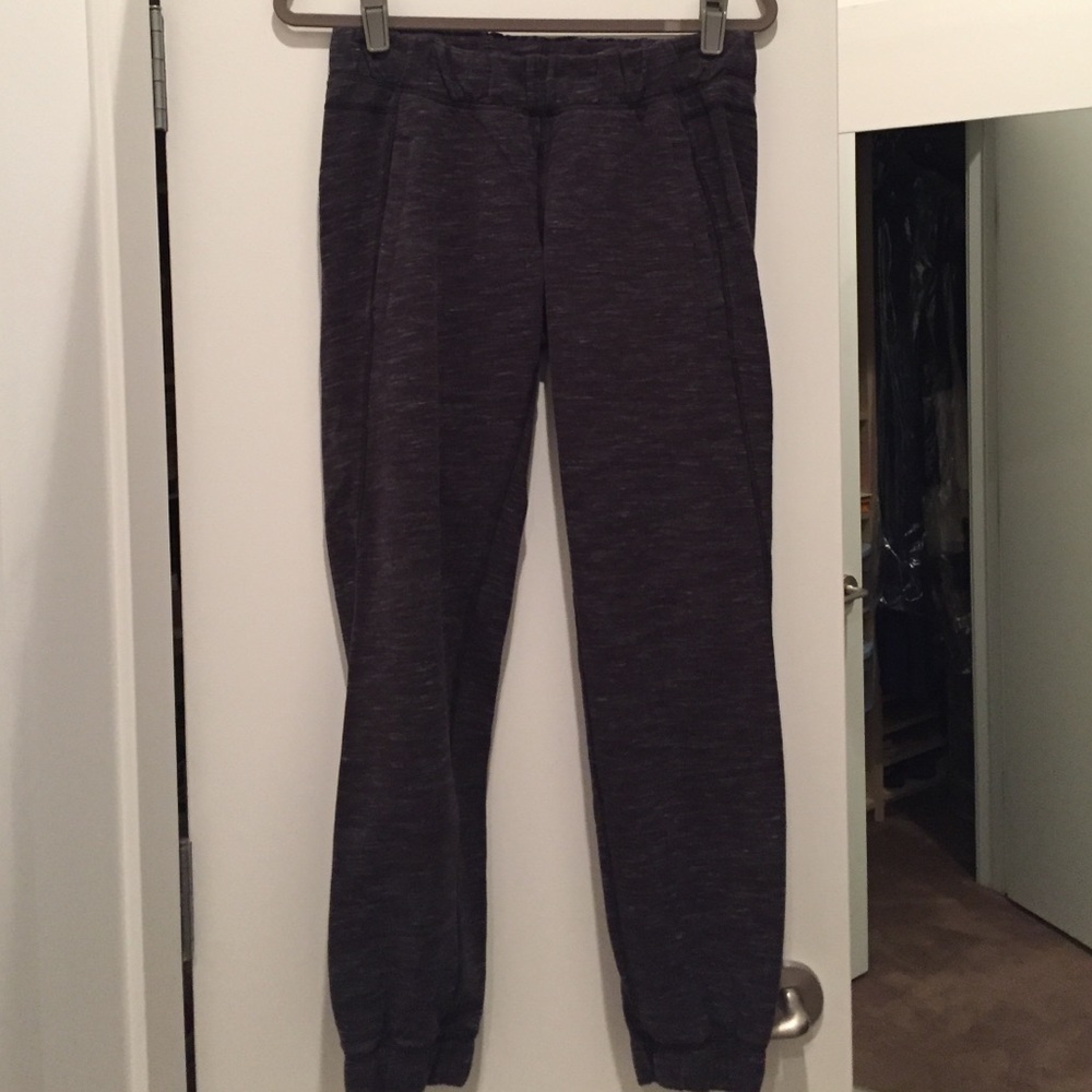 Lululemon sweat pants