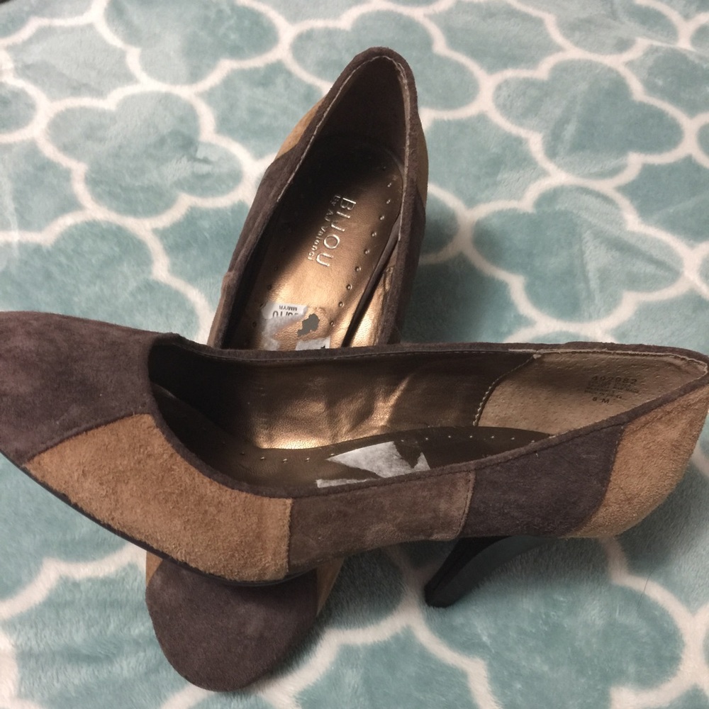 NWOT BIJOU By AJ Valenci Sz. 8 M Pumps/Dress Shoes