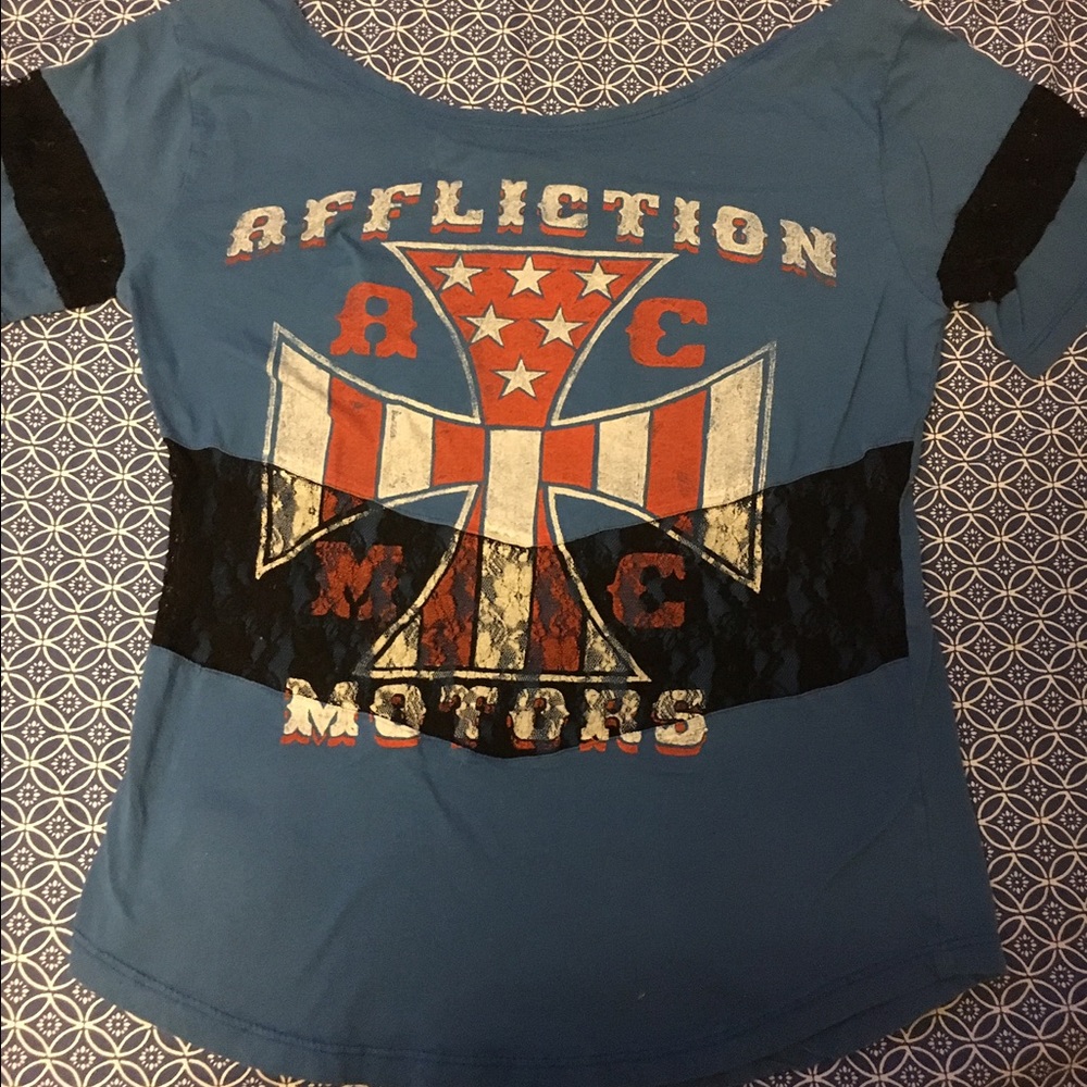 Affliction Shirt