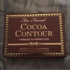 Too faced cocoa contour
