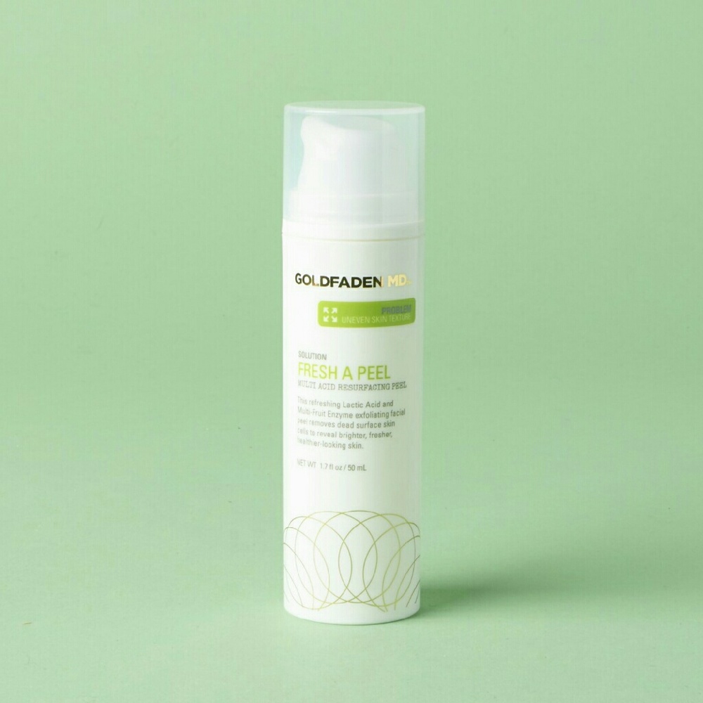 POPSUGAR Goldfaden MD Fresh A Peel Multi Acid Peel
