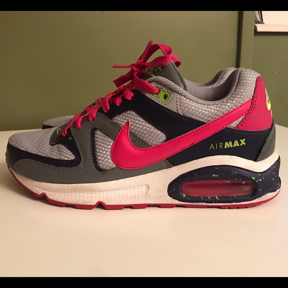 Nike Air Max sneakers