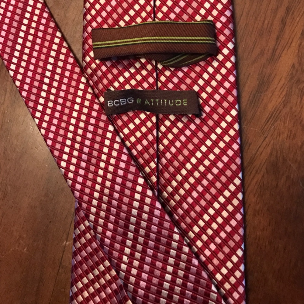 {BCBG} Attitude Tie
