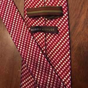 {BCBG} Attitude Tie