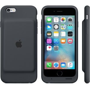iPhone 6(s) Apple Charging Case BLACK