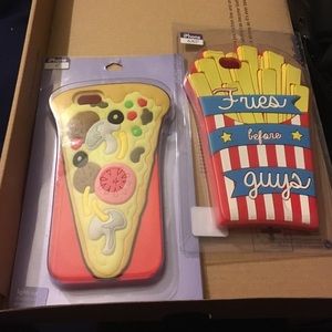 Two iPhone 6/6s cases