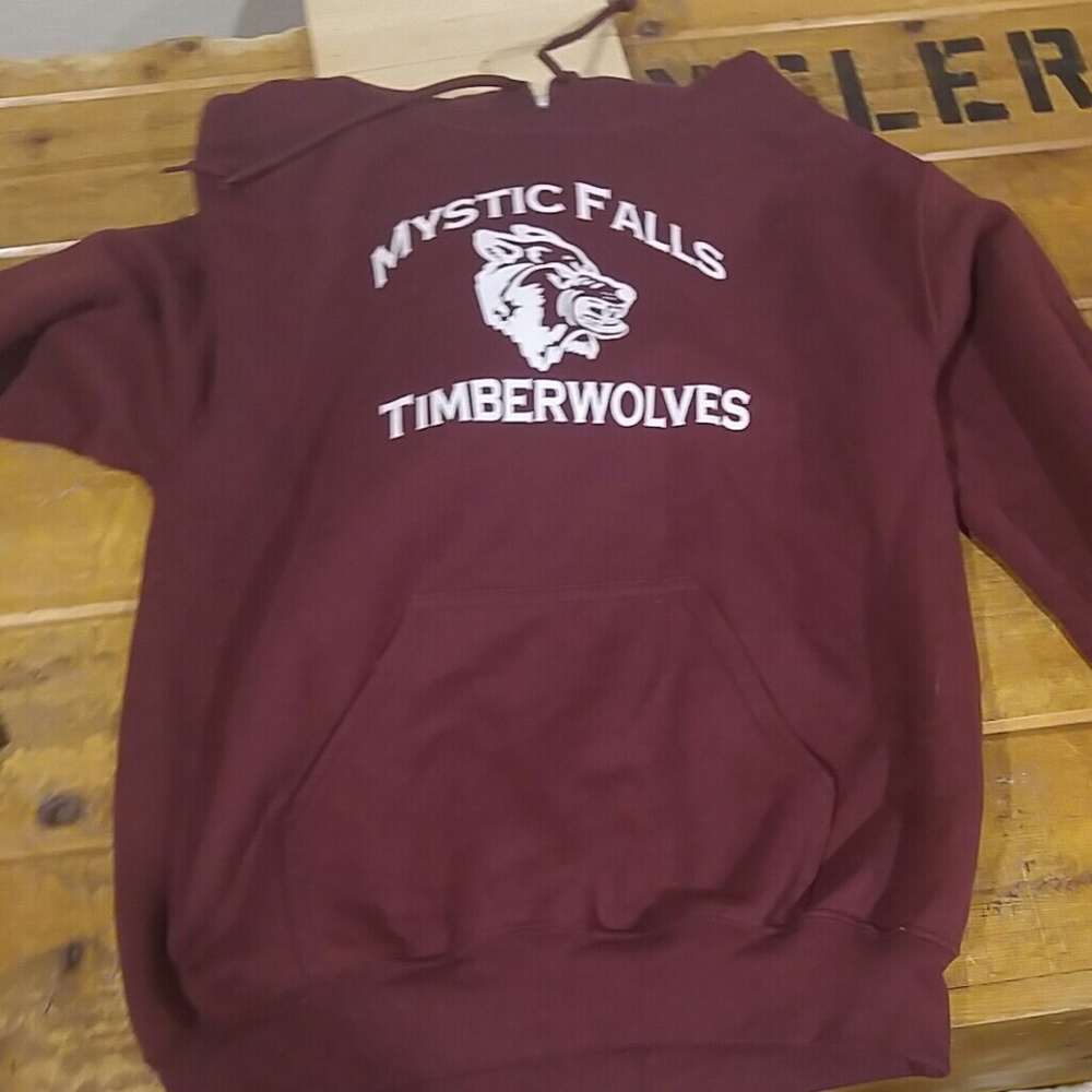 The Vampire Diaries sweat shirt