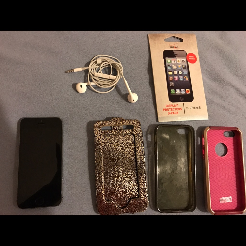 SOLD- Verizon IPhone 5s