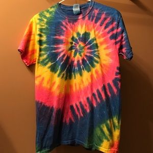 Tie Dye Shirt