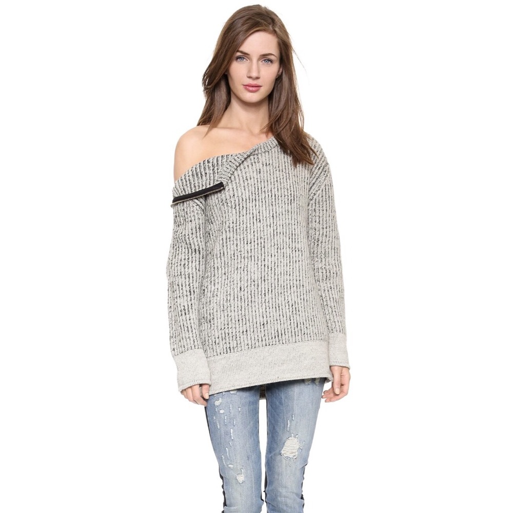 NWOT IRO Manouka Sweater
