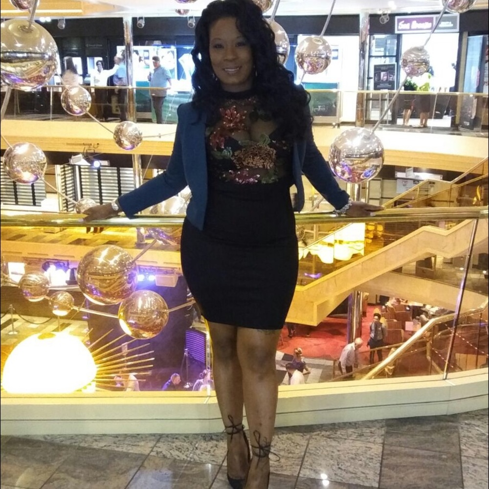 Meet your Posher, Erika