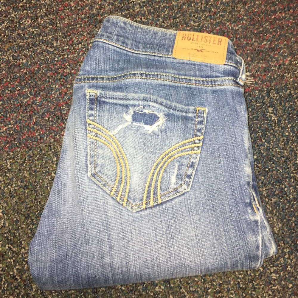 Hollister jeans
