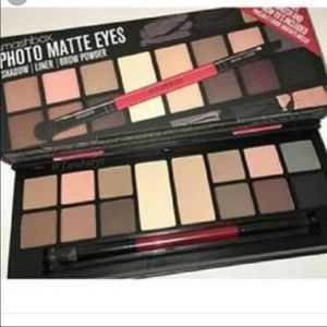 Smashbox photo matte eyes