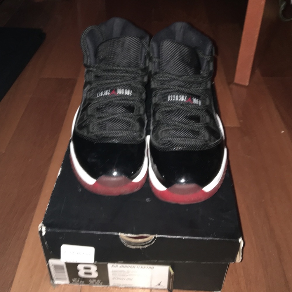 Air Jordan 11 Retro Bred