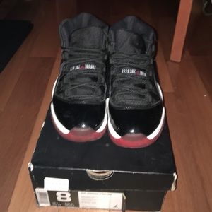 Air Jordan 11 Retro Bred