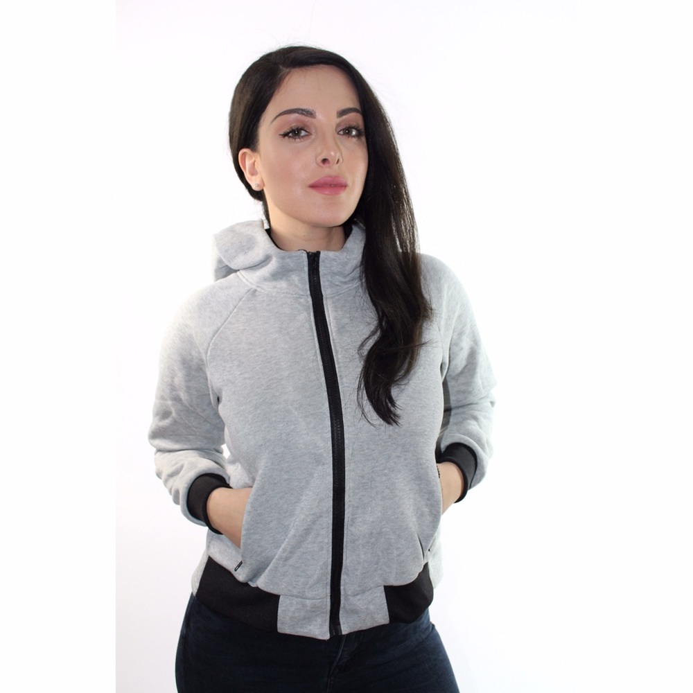 Zipper flying hoodie ✌🏼 - Picture 2 of 3