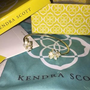 DNP Kendra Scott Bridal Alectra Bracelet