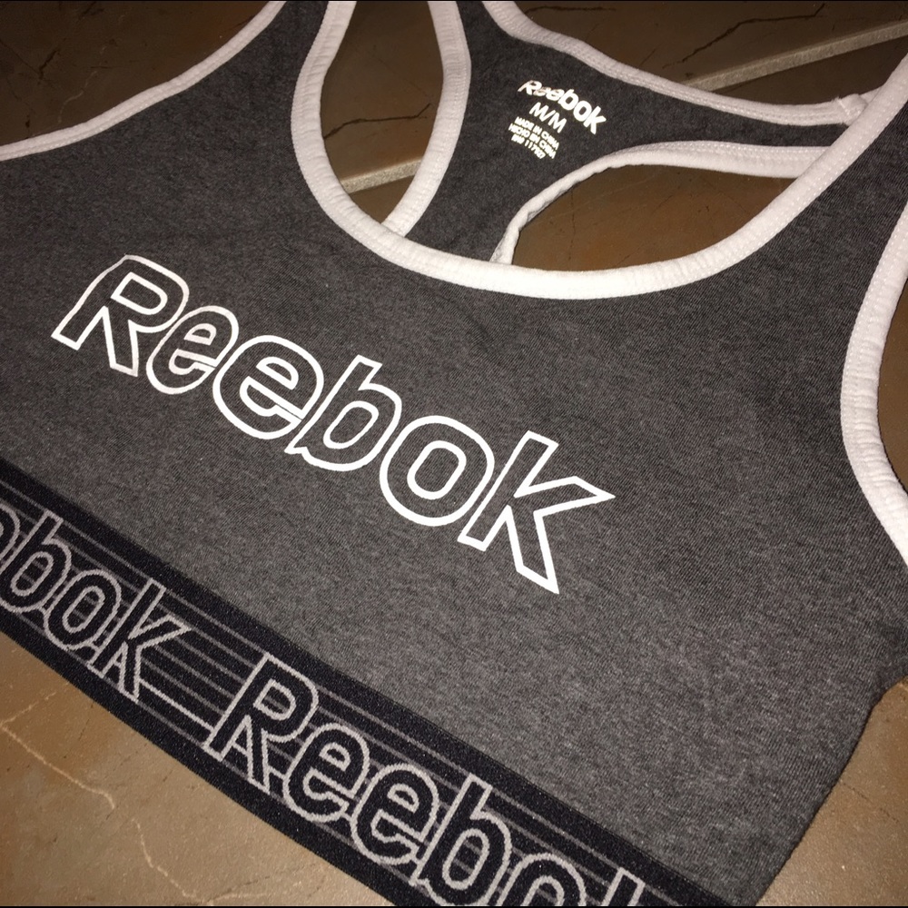 REEBOK Sports Bra - NWOT