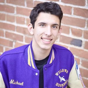 Meet your Posher, Michael