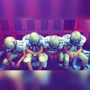 Meet your Posher, Dustin