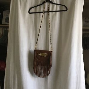 Cute boho style purse.