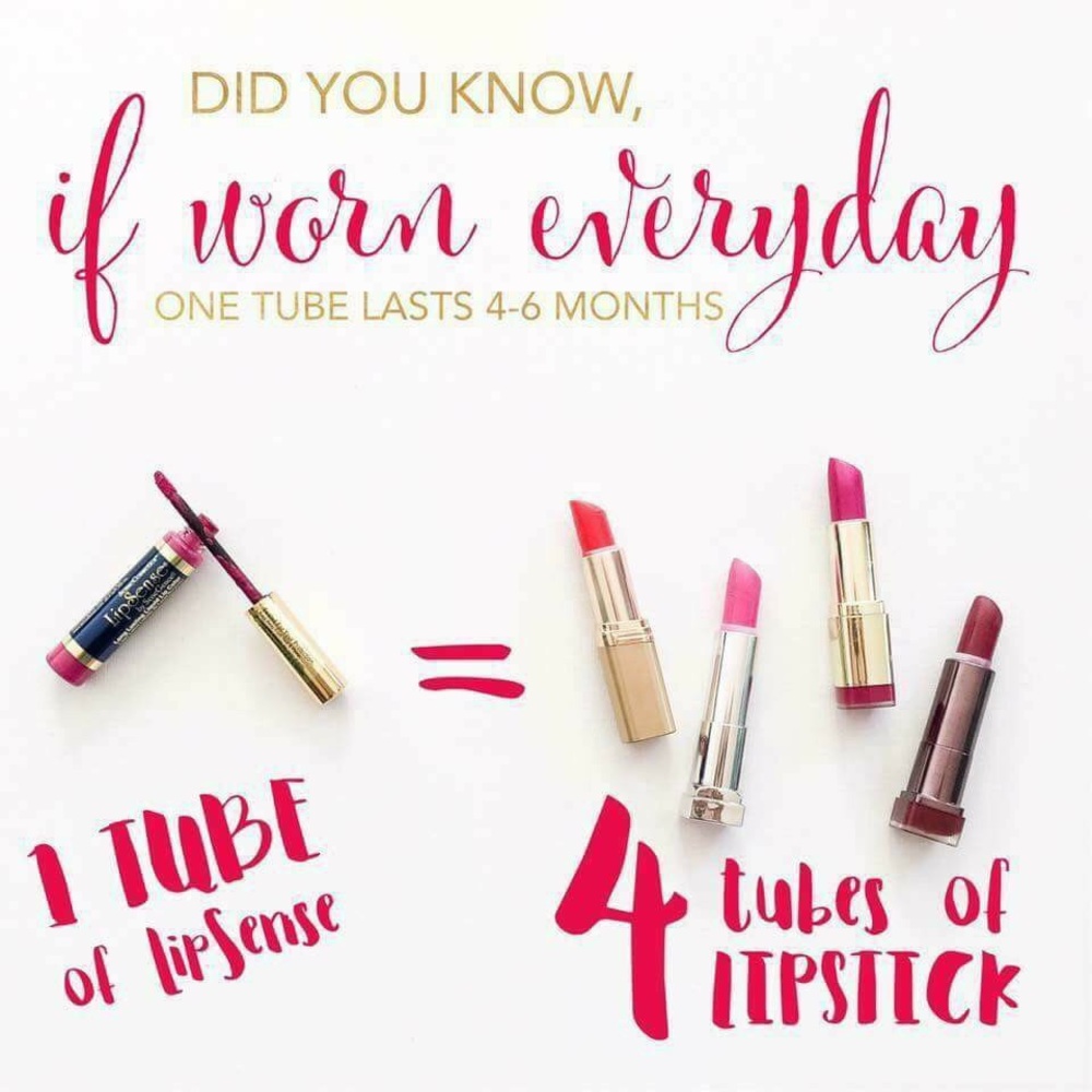 Lipsense 🎈