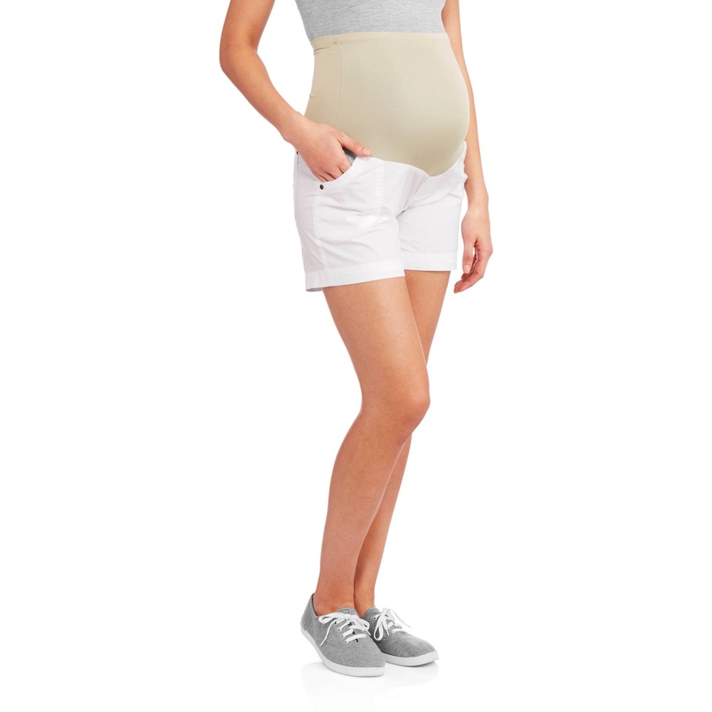 New! Maternity Shorts