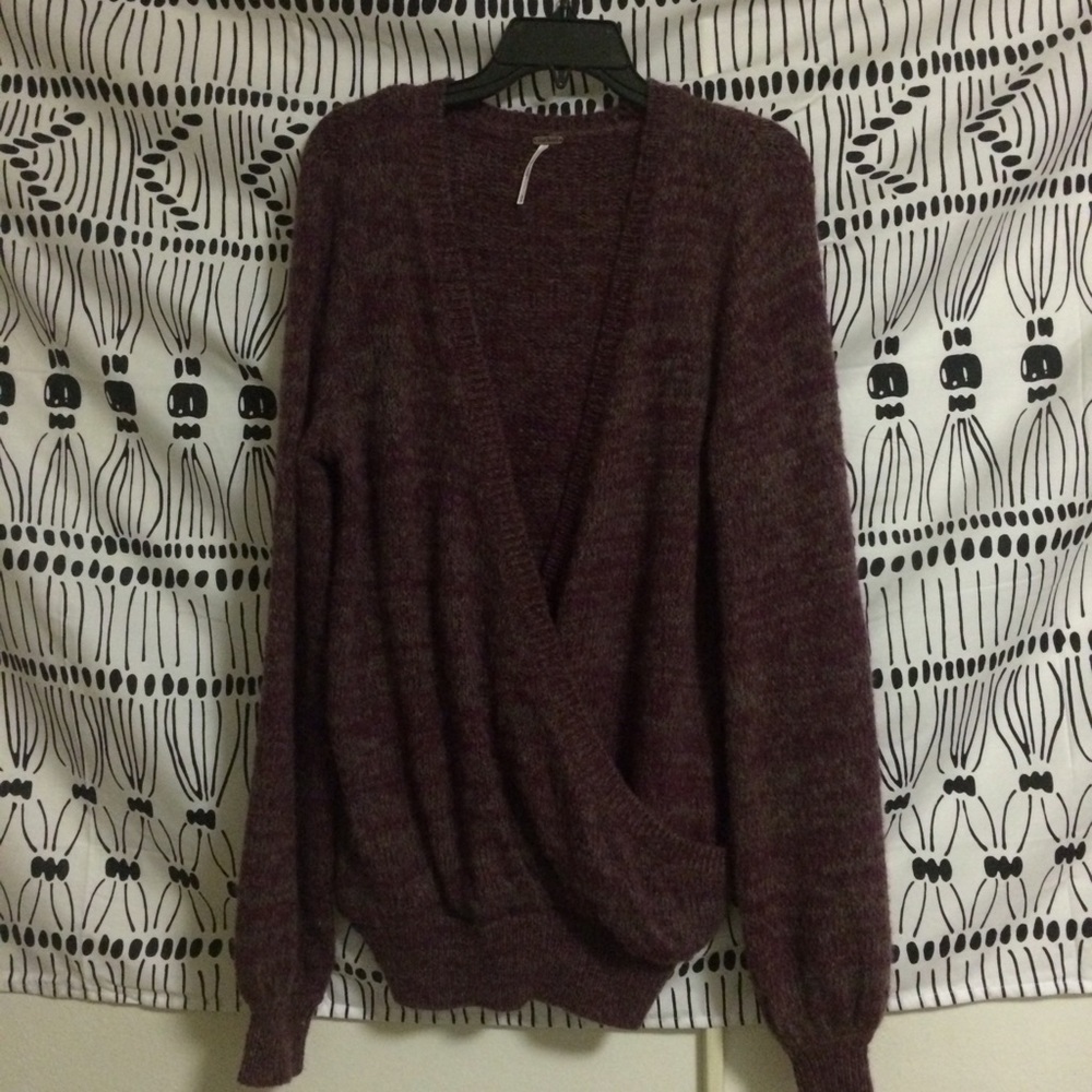 NWOT Free People Sweater