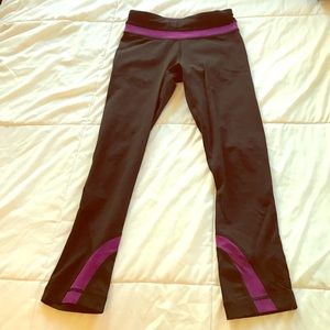 Lululemon leggings size 2