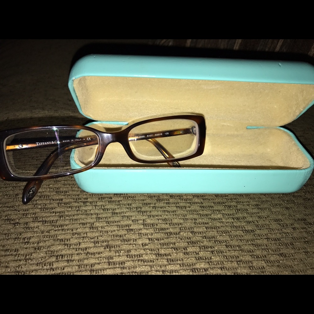 Authentic Tiffany Reading Glasses