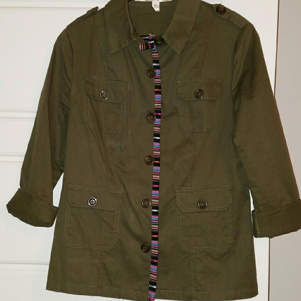 Chelsea and Violet Jacket size med